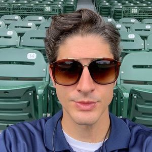 Meet your Posher, Andrew